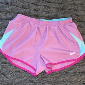Nike running shorts size medium
